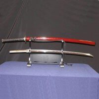 Shinken Shinsakuto Katana van meester Masaaki