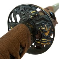 Jidai Samurai Koshirae Iaito