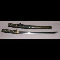 Nihonto Wakizashi uit de 16e eeuw - Bungo Takada Yoshishige