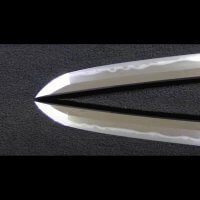 Aito Nihonto Katana 1400-luvulta - Kaga Fujishima Kiyomitsu Kaga Fujishima Kiyomitsu