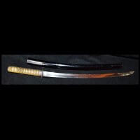 Japanse Nihonto Wakizashi uit de 17e eeuw - Mino Kanemoto
