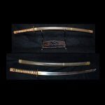 Gunto-Katana-Samuraischwert-Nihonto-Wakizashi-–-Settsu-Yasuhiro