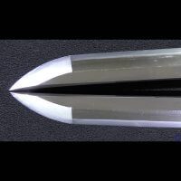 Nagamaki from the 19th century - Awa Kaifu Sukeyoshi