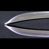 Naginata uit de 16e eeuw - Yamato Kanabo