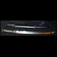NBTHK Tokubetsu Kicho Nihonto Wakizashi - Settsu Yasuhiro - uit de 17e eeuw