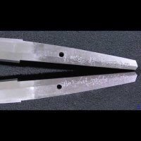 Echte Shinto Wakizashi uit Japan - Nihonto Owari Ujiyoshi - uit de 17e eeuw met NBTHK certificaat Koshu Tokubetsu Kicho