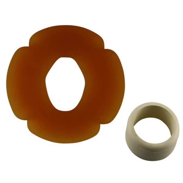 Bokken Tsuba