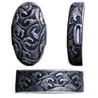 Fuchi / Kashira 001