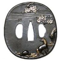 Tsuba 022