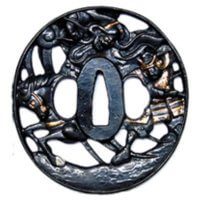 Tsuba 032