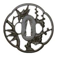 Tsuba 033