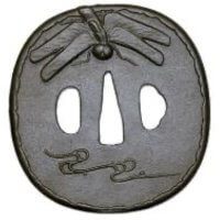 Tsuba 034