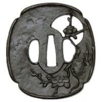 Tsuba 035