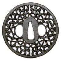 Tsuba 006