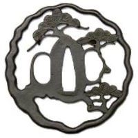 Tsuba 007