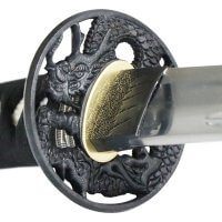 Iaito To-Ryu 2,2-2,45 Shaku con scanalatura extra profonda