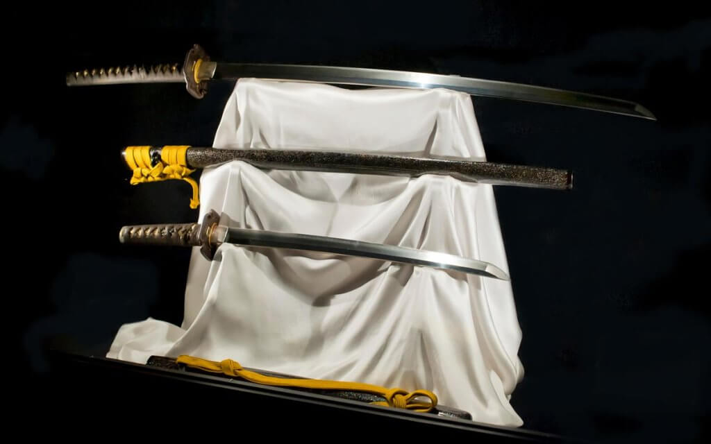 Cura della Katana