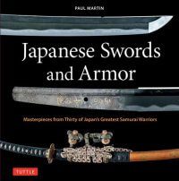 Japanse zwaarden en wapenrustingen door Paul Martin