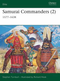 Samurai bevelhebbers (2) door Steven Turnbull