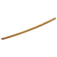Akagashi Bokken Kenmine från Japan med ihåligt spår