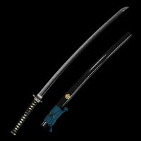 Nihonto voor Budo door Kanehiro (Kaneyasu) - Nagasa 74.4cm - 2.46 Shaku - Bizen Fukuoka Ichimonji stijl