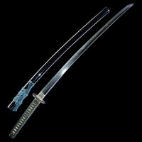 Katana Nihonto Morimasa 17. vuosisata Wazamono Shinto jo-saku NBTHK Tokubetsu