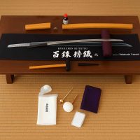 Set di cura per Nihonto
