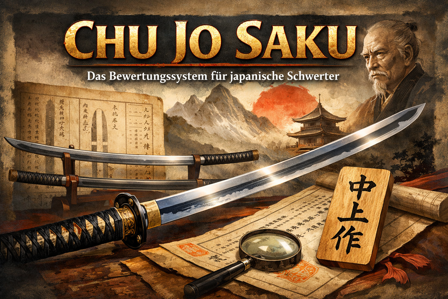 Chu Jo Saku Titelbild