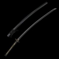 Echtes Katana aus Japan aus dem 15. Jahrhundert von Kanemasa - Mit NBTHK Hozon Zertifikat