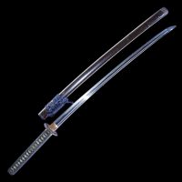 Nihonto aus dem 19. Jahrhundert - Inoue Masakuni - mit NBTHK Hozon Papieren