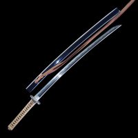 Echtes Schwert aus Japan von den Meistern Kunimitsu und Sadamitsu - Nagasa 72.9cm - 2.4 Shaku