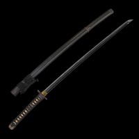 Antikes Katana aus Japan - Awataguchi Minamoto Hirotsuna - 17. Jahrhundert mit NBTHK Hozon Zertifikat