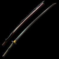 Nihonto Katana - Ishidō Hata Morihisa - 17. Jahrhundert mit NBTHK Tokubetsu Hozon Zertifikat