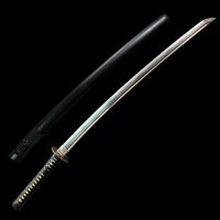 Nihonto Katana - Toshihiro - 2001 - Nagasa 71,2 cm (2,35 Shaku)