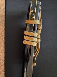 Nihonto Shinto Katana Hisamichi - frühes 18. Jahrhundert mit NBTHK Tokubetsu Hozon Zertifikat
